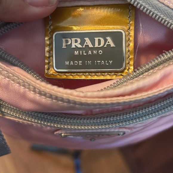 Prada nylon crossbody - Picture 5 of 6